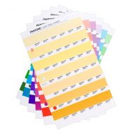 PANTONE Chips Replacement Page (Coated)