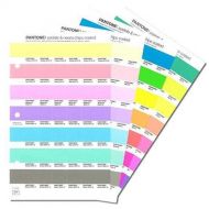 PANTONE Chips Replacement Page (Pastels & Neons)