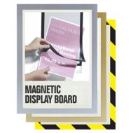 貼牆式磁性展示牌 (A4-210 x 297mm)