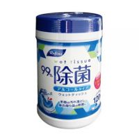 Refine LD-102 除菌濕紙巾 (含酒精/120片裝)