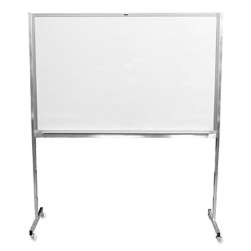 W150 x H122cm Movable Single-side Whiteboard (S.S. Stand)