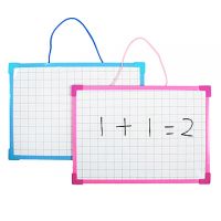 Whiteboard with Griped Guide(W35 x H25cm)