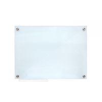 磁性強化玻璃白板 (60 x 45cm)