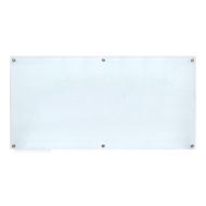 磁性強化玻璃白板 (180 x 90cm)