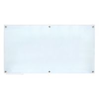 磁性強化玻璃白板 (180 x 120cm)