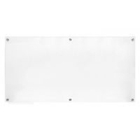 超白強化磁性玻璃白板 (200 x 100cm)