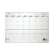 60 x 42cm Monthly Planner (Tempered Glass)