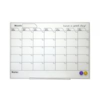 Monthly Planner 磁性玻璃白板 (60 x 42cm)