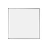 VISION 堅固型單面磁性白板 (W90 x H90cm)