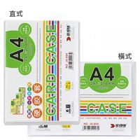 PVC Clear Card Case (A4-297x210mm)