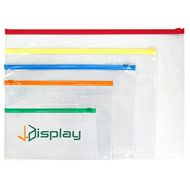 PVC 透明拉鏈袋 (連印刷 LOGO - 200個起)